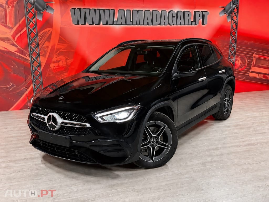 Mercedes-Benz GLA 250 e AMG Line