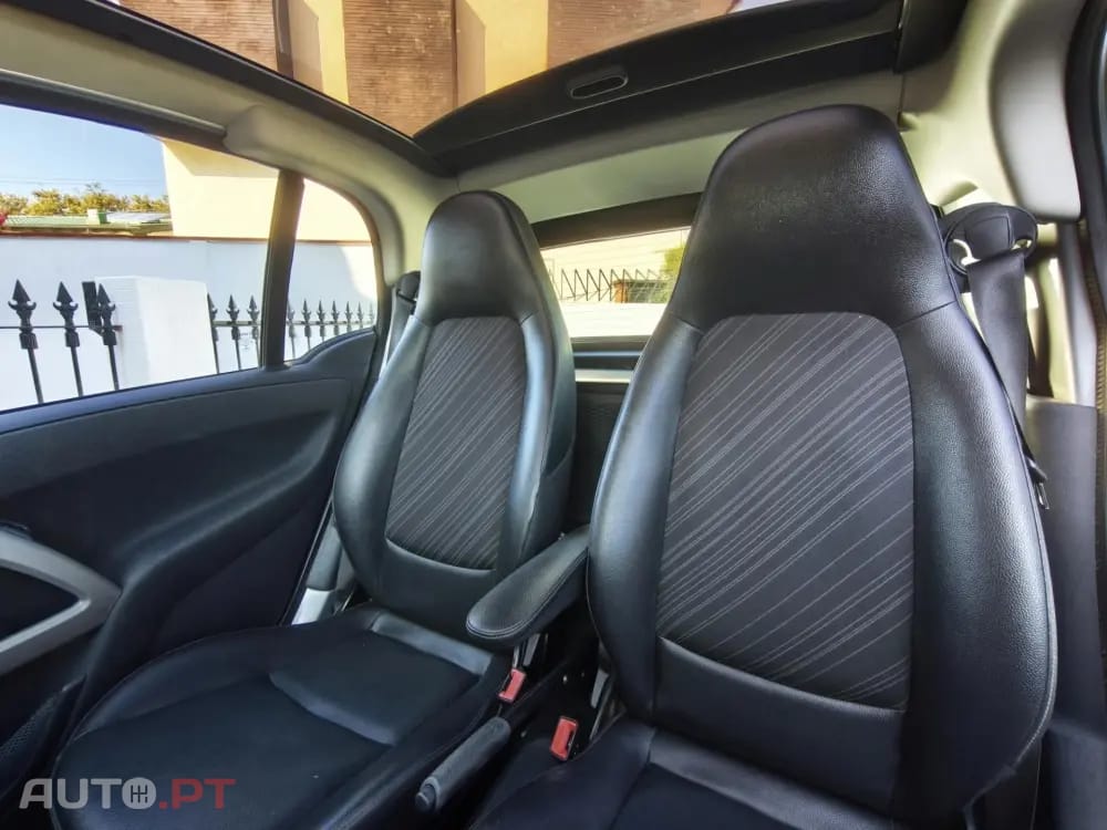 Smart ForTwo 1.0 T Passion 84 Softouch
