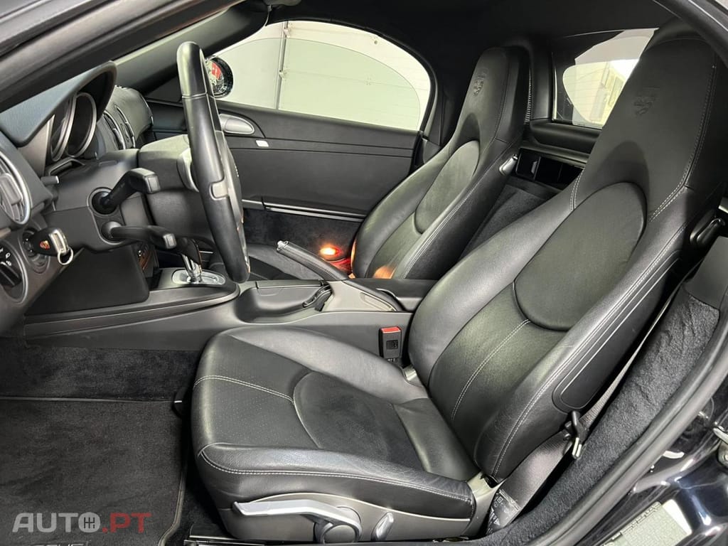 Porsche Boxster 2.9 PDK II