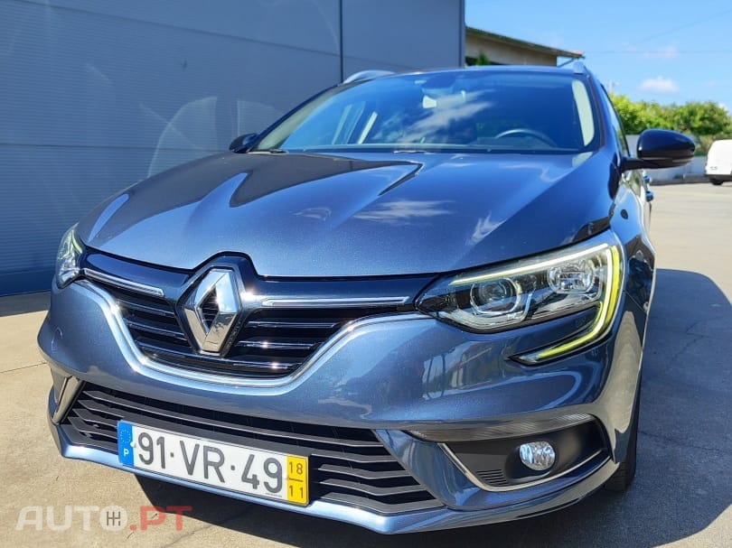 Renault Mégane 1.5 dCi Limited