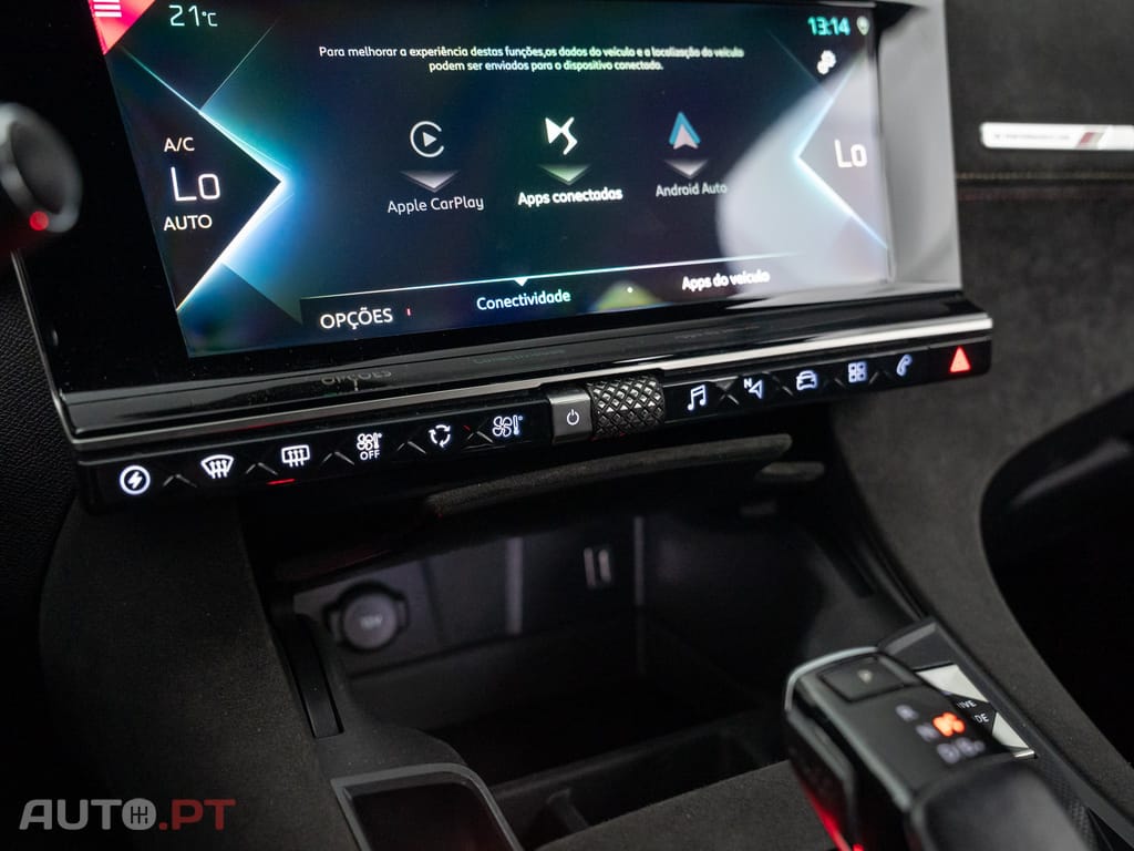 DS DS7 Crossback E-Tense Performance Line EAT8