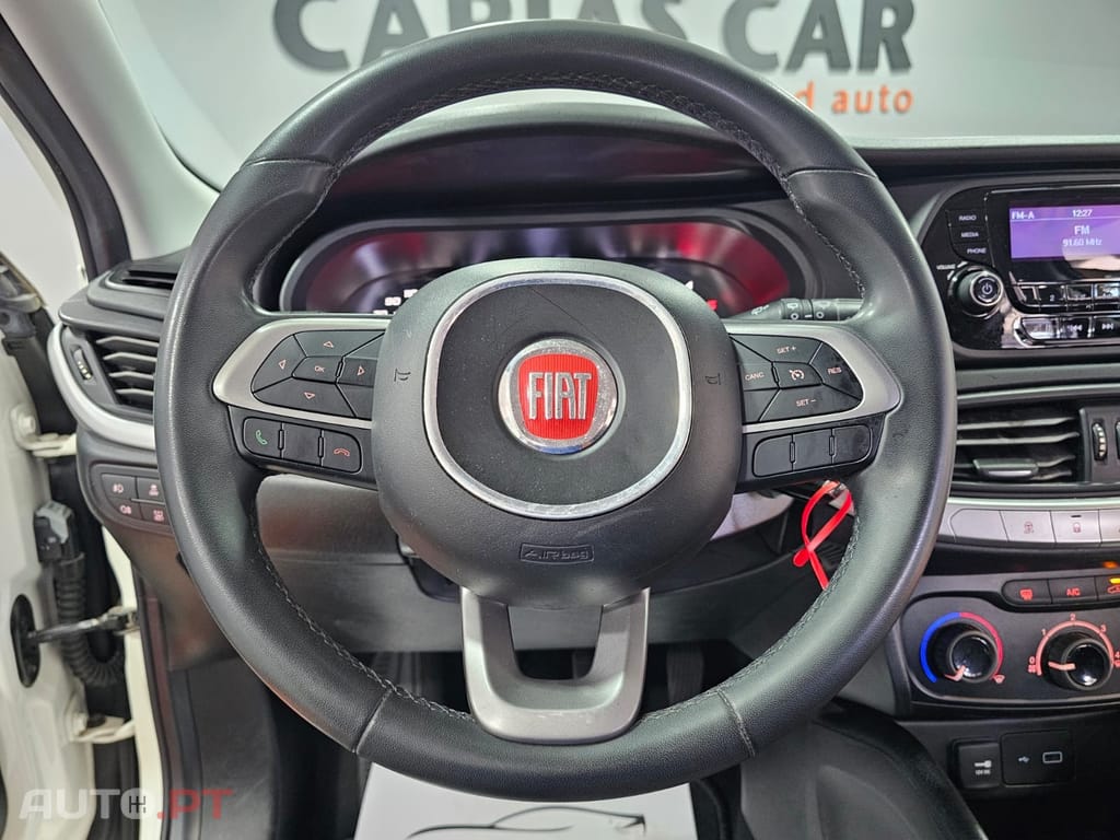 Fiat Tipo 1.3 M-Jet Lounge