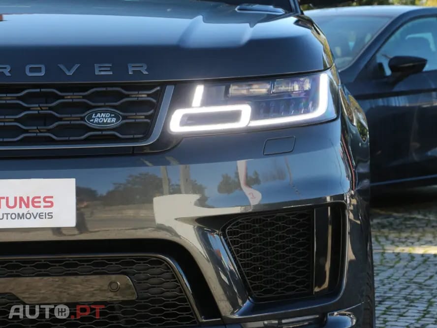 Land Rover Range Rover Sport 2.0 Si4 PHEV HSE Dynamic Stealth