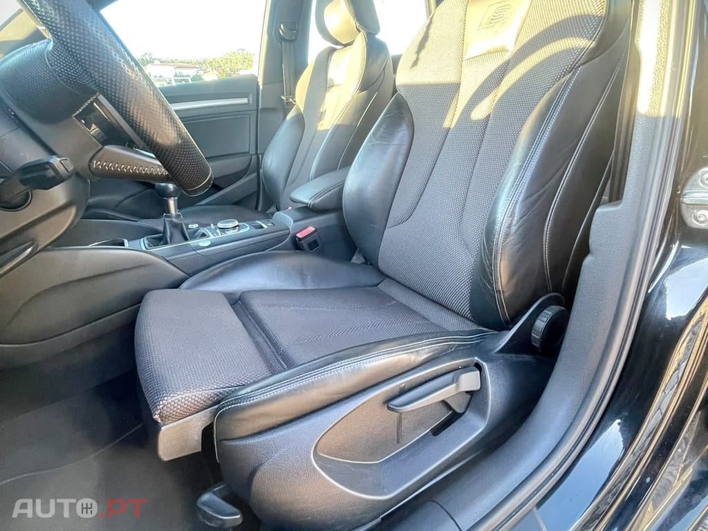 Audi A3 1.6 TDI S-line