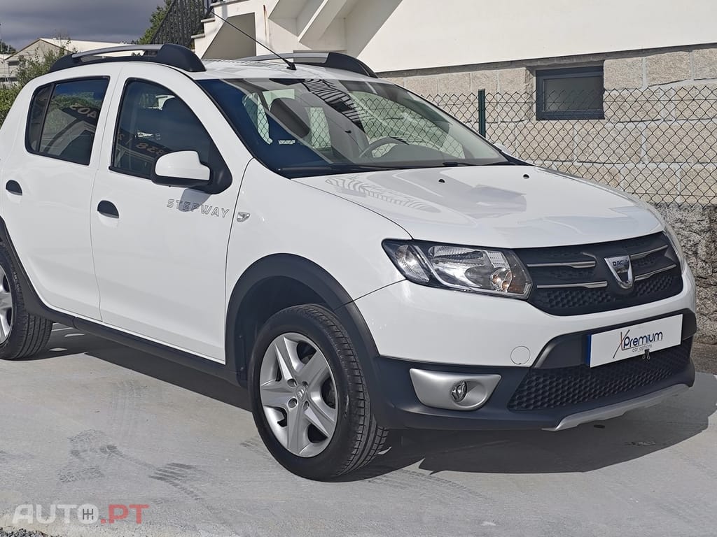 Dacia Sandero 0.9 TCe Stepway