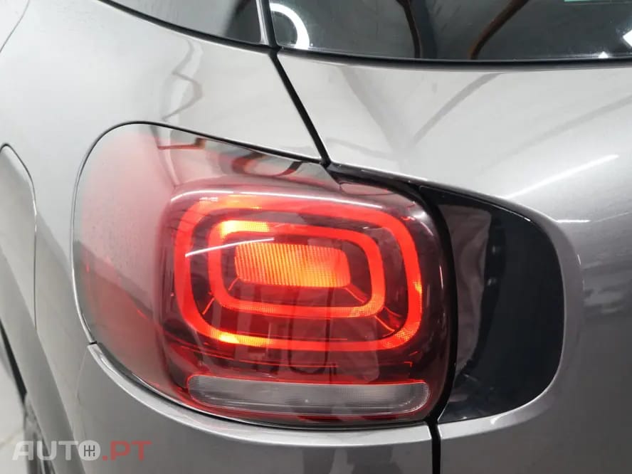 Citroen C3 Aircross 1.2 PureTech Feel