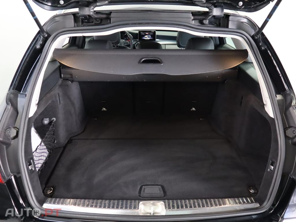Mercedes-Benz C 220 d Avantgarde Aut.
