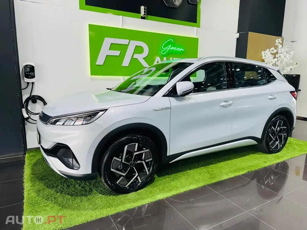 BYD Atto 3 60.48 kWh Design