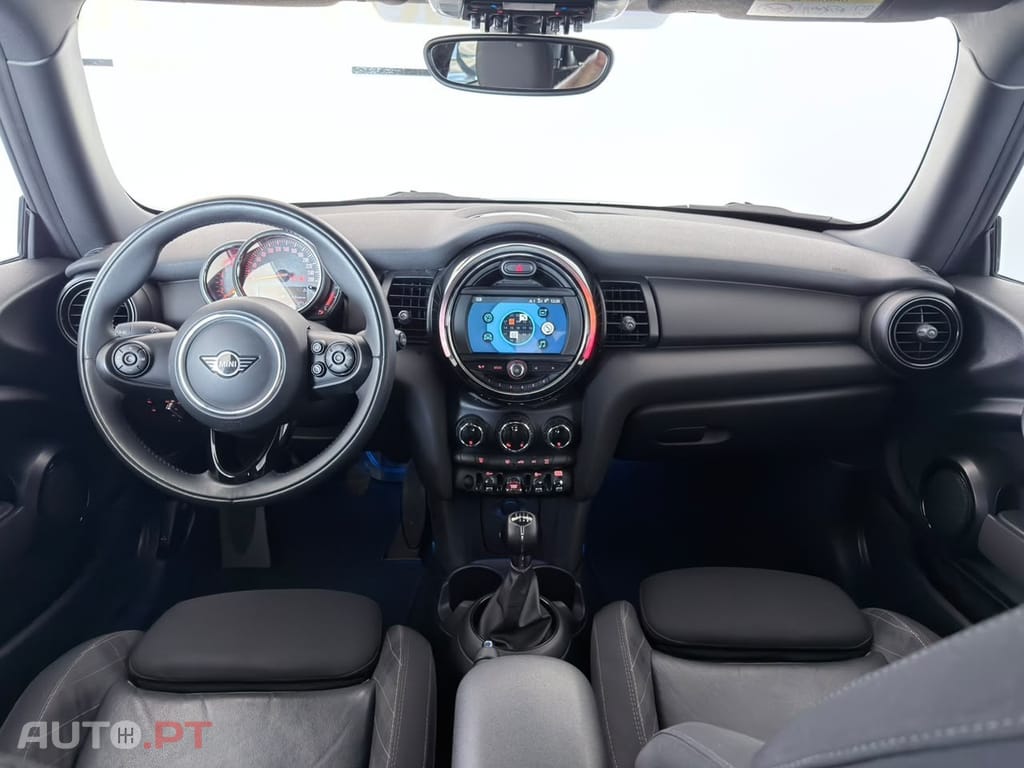 MINI Cooper One D