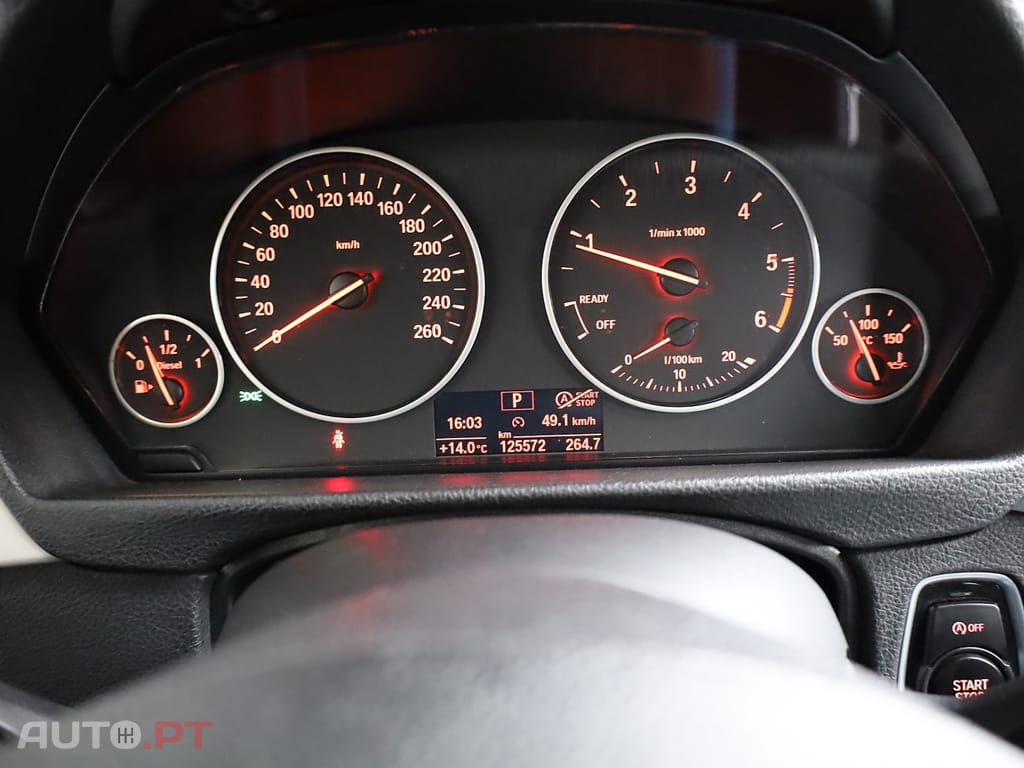 BMW 418 d Gran Coupé Advantage Auto