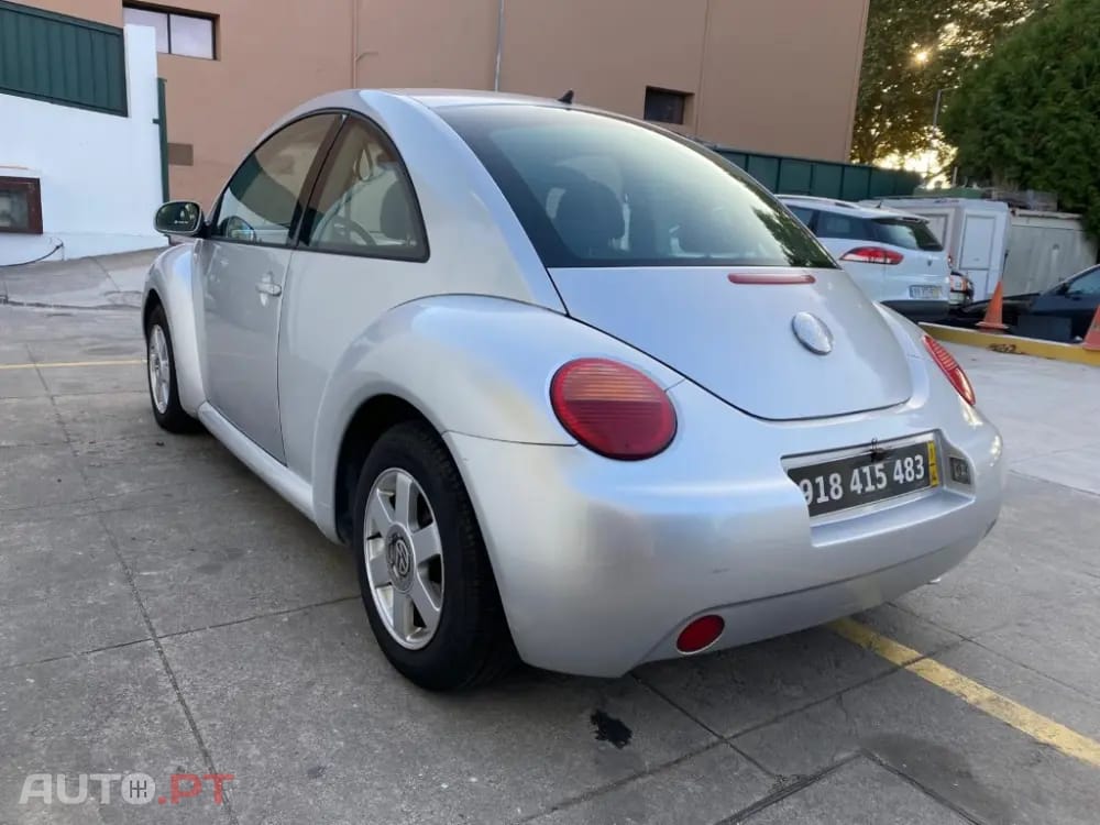 Volkswagen New Beetle 1.6