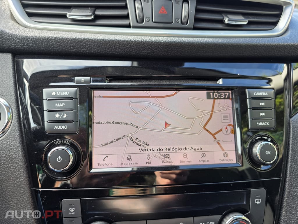 Nissan Qashqai 1.5 dCi N-Connecta J18