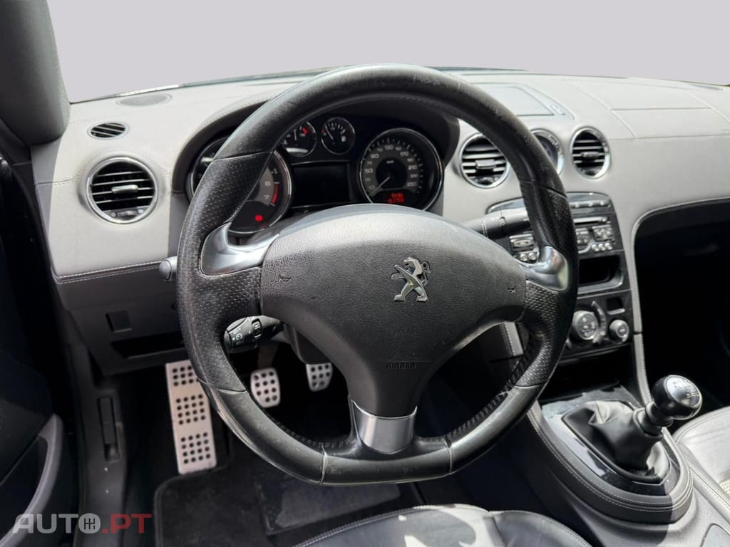 Peugeot RCZ 1.6 