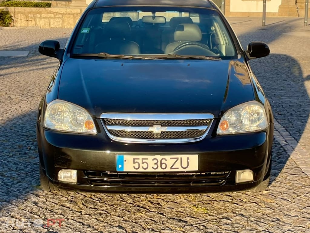Chevrolet Nubira 1.4 SX