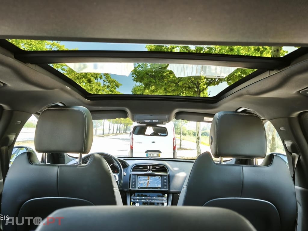 Jaguar F-Pace 2.0 i4D R-Sport Aut.
