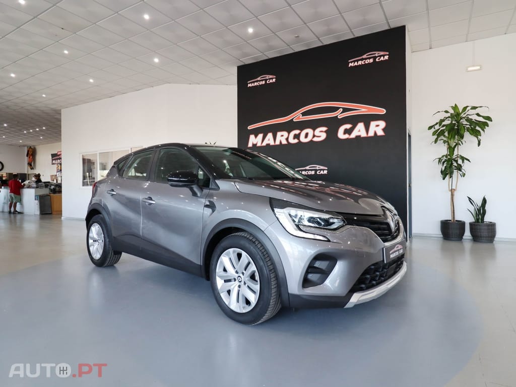 Renault Captur 1.0 TCe Evolution