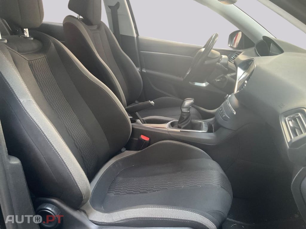 Peugeot 308 SW 1.2 PureTech Style