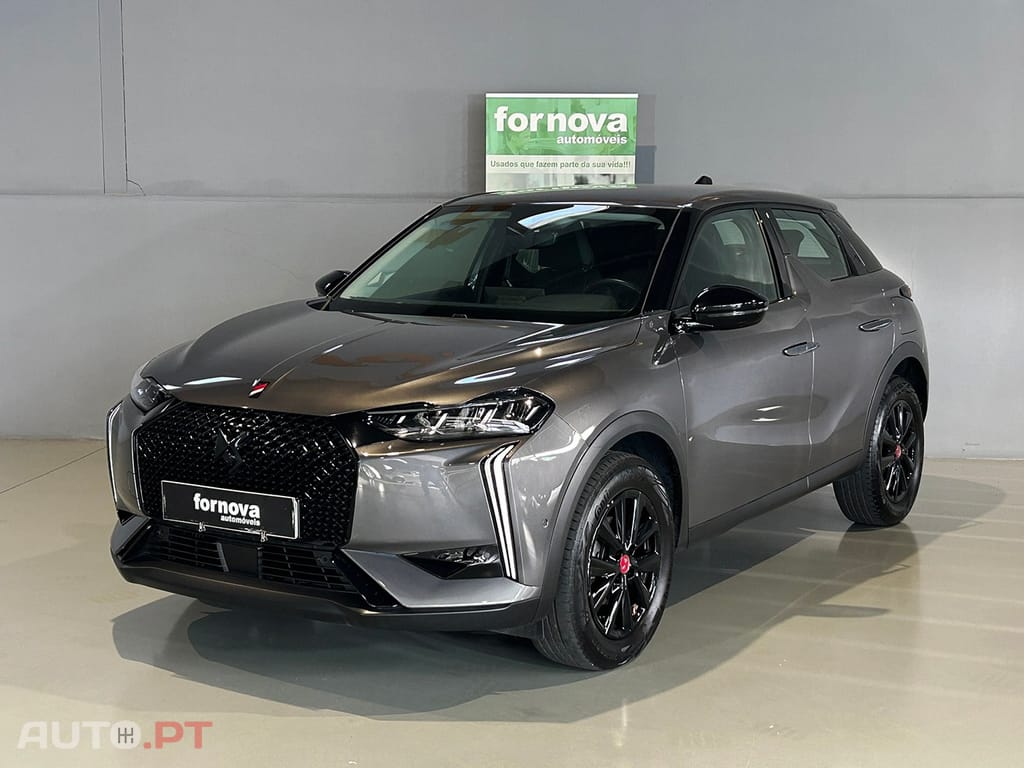 DS DS3 Crossback 1.2 PureTech Performance Line