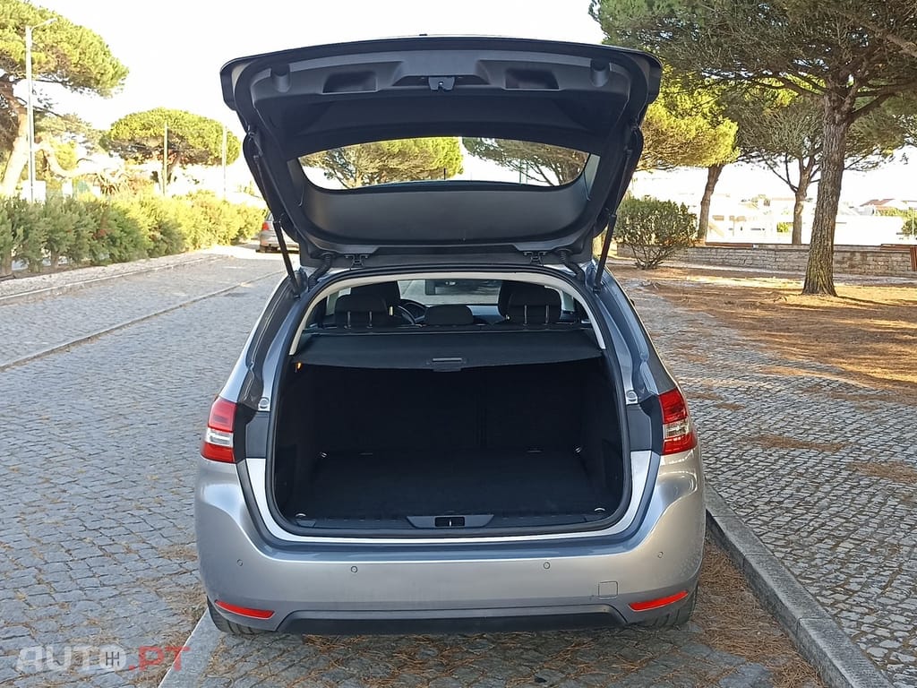 Peugeot 308 SW 1.6 BlueHDi Active