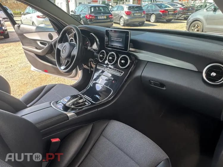 Mercedes-Benz C 200 d Avantgarde Aut.