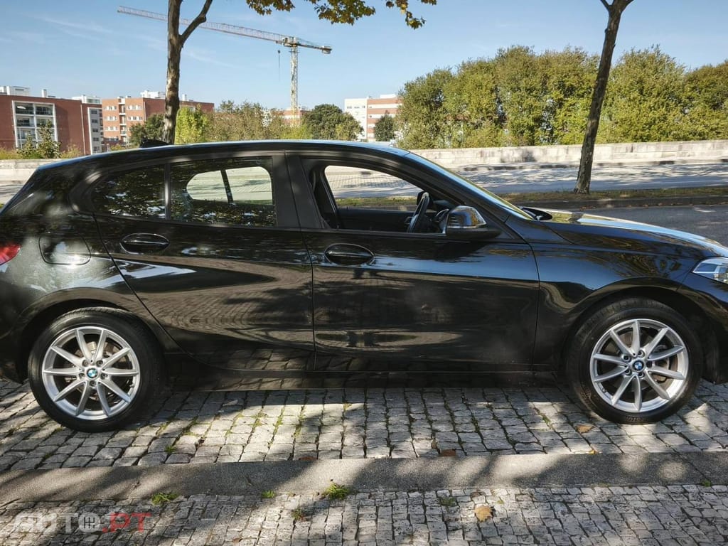 BMW 116 d Corporate Edition