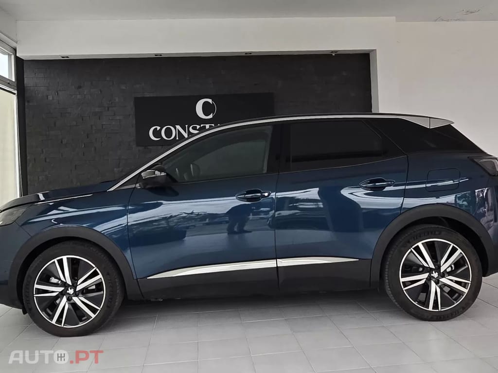 Peugeot 3008 1.6 Hybrid Allure Pack e-EAT8