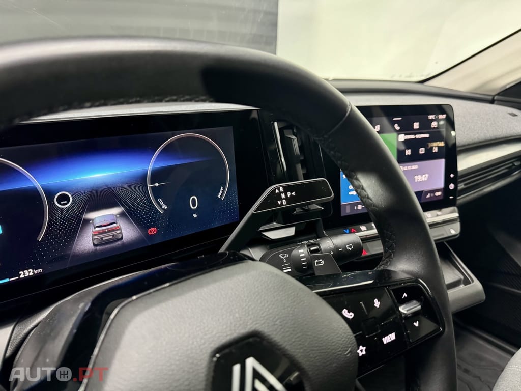 Renault Mégane E-Tech EV60 Evolution