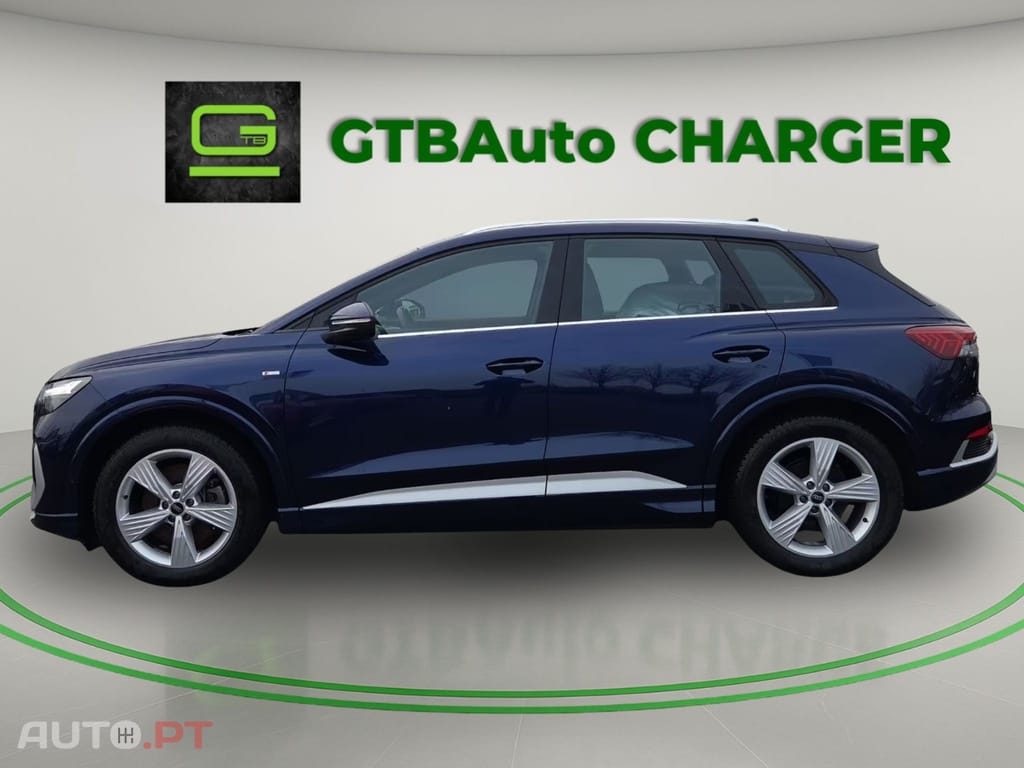 Audi Q4 E-Tron 45 Quattro S Line