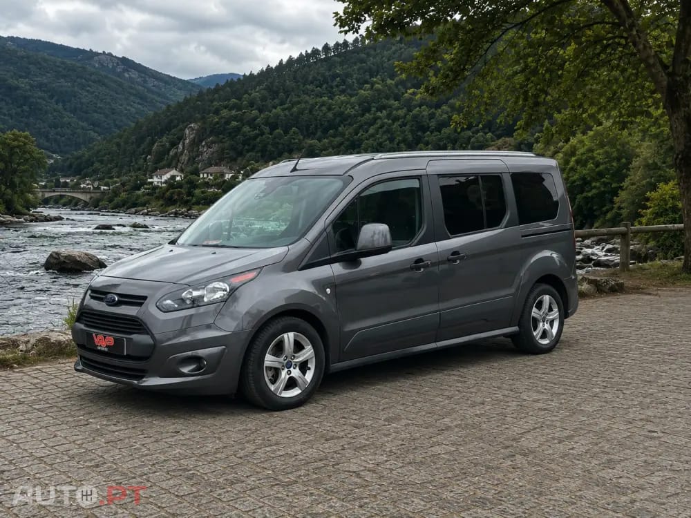 Ford Tourneo 1.5 TDCi 240 L2 Ambiente