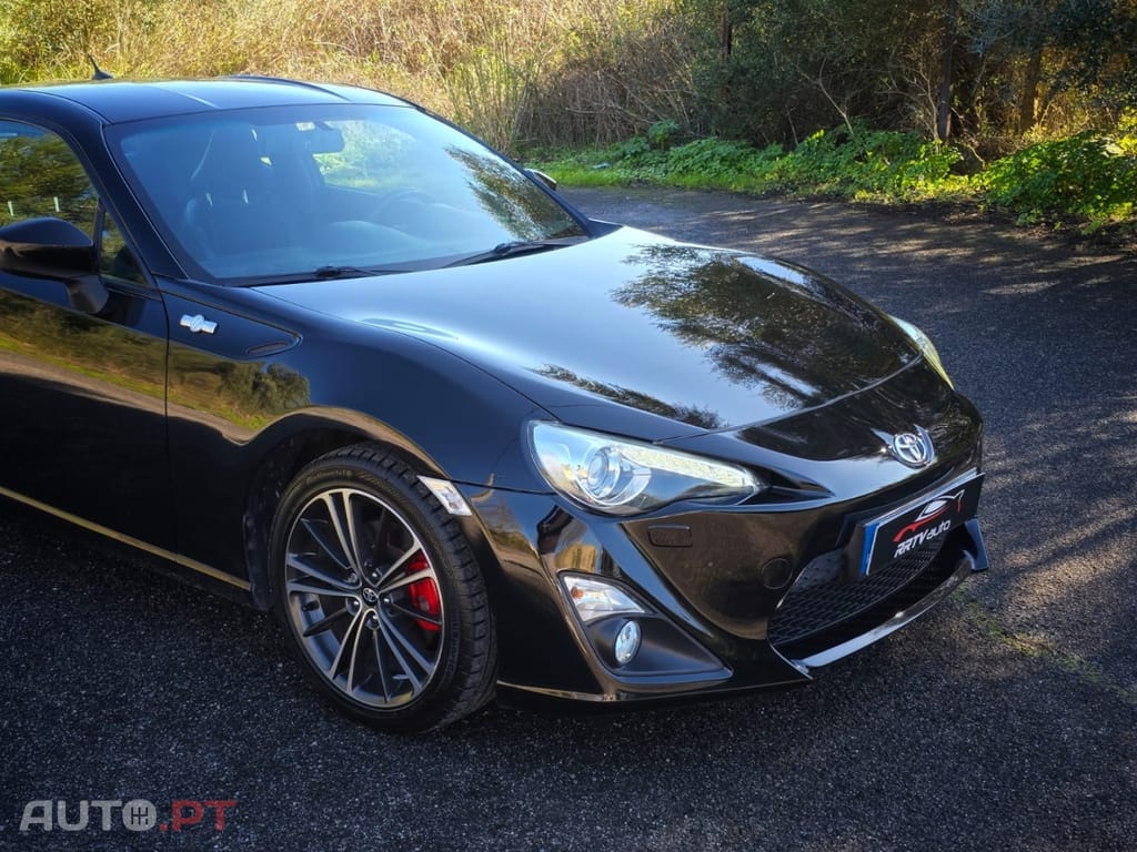Toyota GT86 Auto