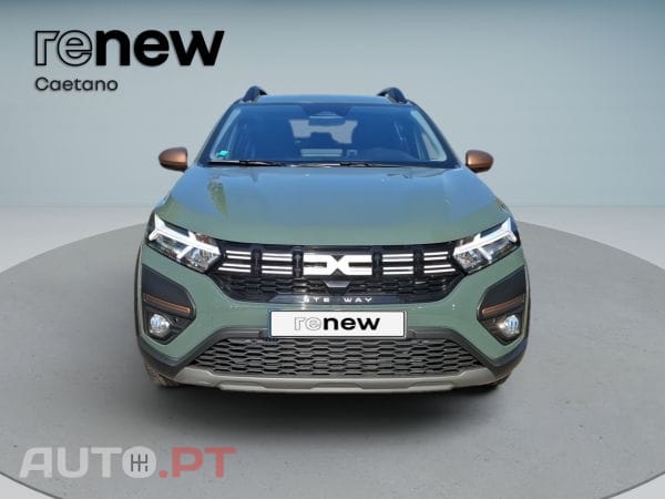 Dacia Sandero ECO-G 100 Bi-Fuel Stepway Extreme