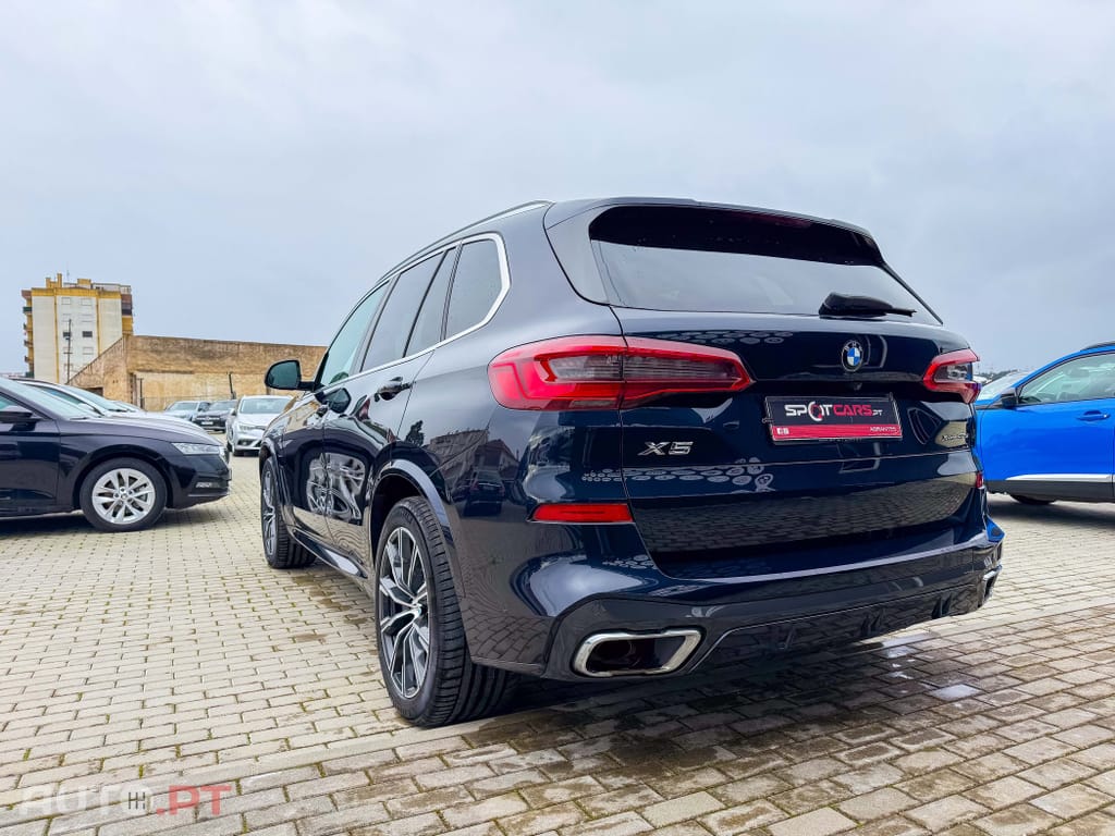 BMW X5 45 e xDrive Pack M
