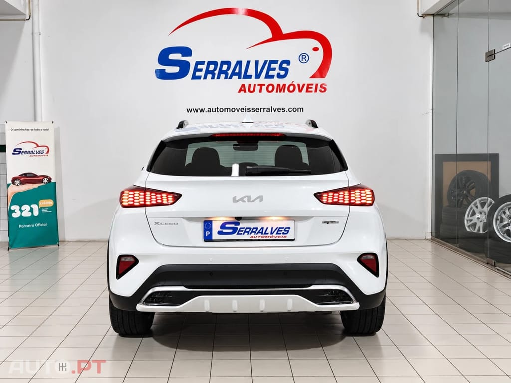 Kia Xceed 1.0 T-GDI GT-Line