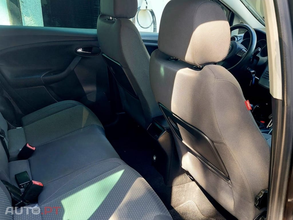 Seat Altea XL 1.9 TDi Reference