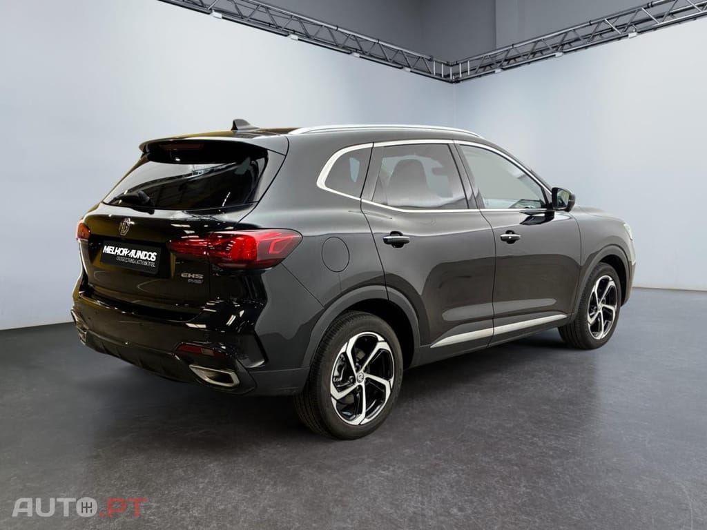 MG EHS 1.5T-GDI PHEV Luxury