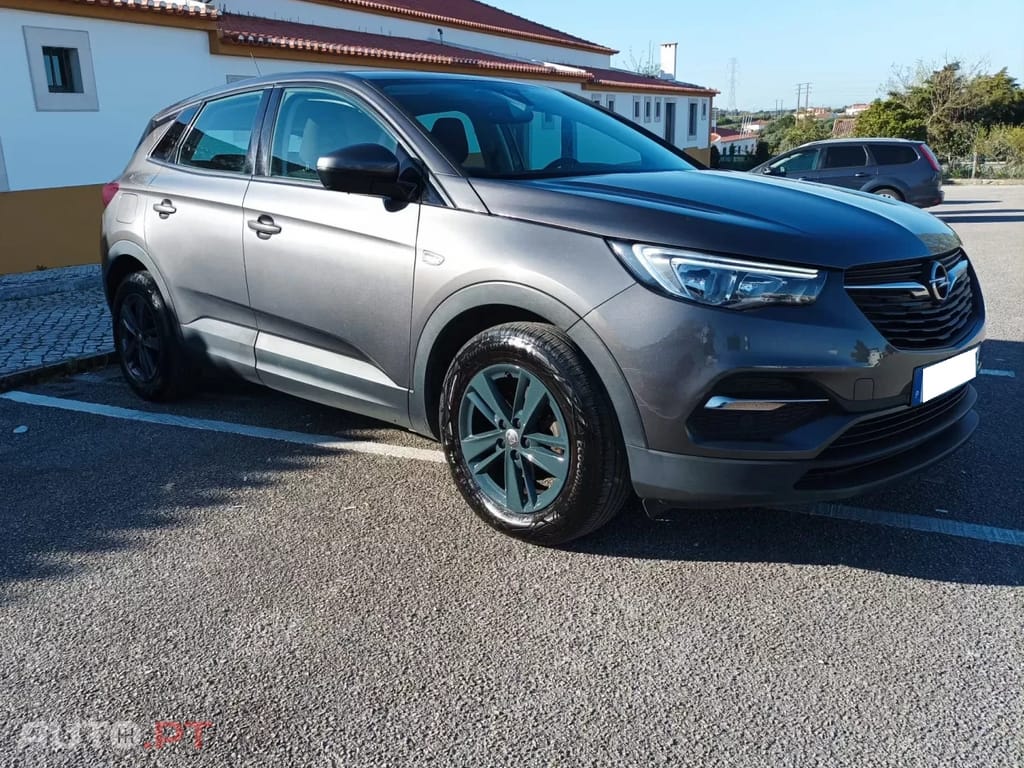 Opel Grandland (X) 1.5 EcoTec D  Business Edition