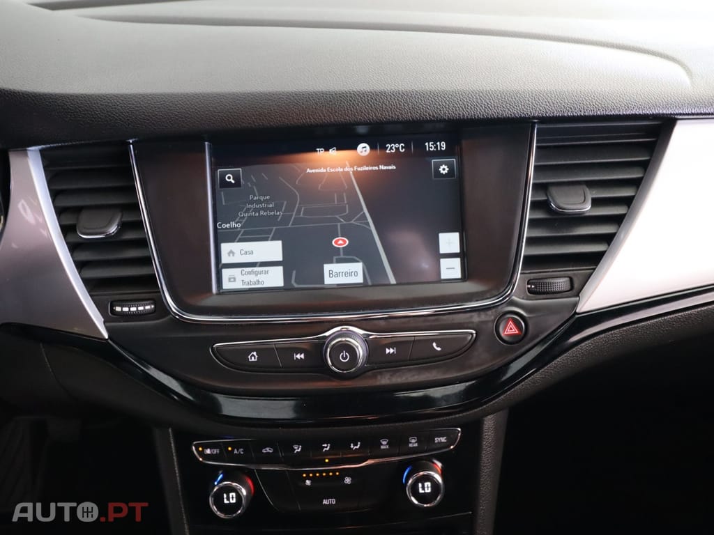 Opel Astra Sports Tourer 1.2 T Business Edition S/S