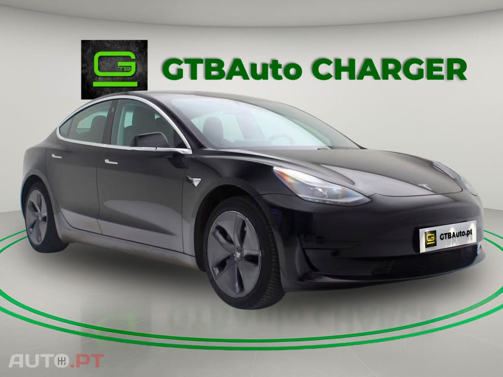 Tesla Model 3 Standard RWD Plus 91%