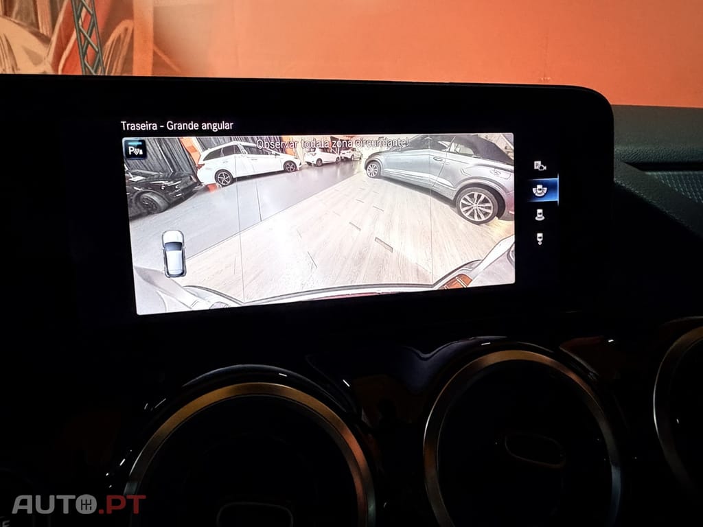 Mercedes-Benz GLA 180 7G-DCT Edition Progressive Line