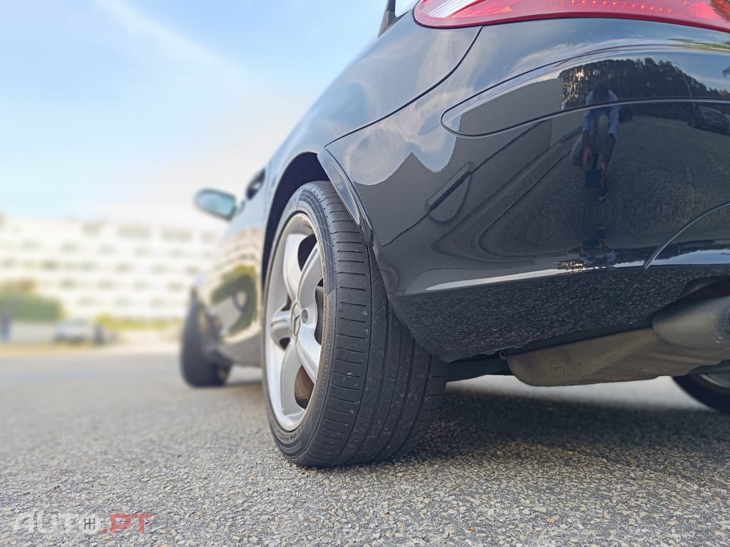 Mercedes-Benz SLK 200 Kompressor Auto - Nacional