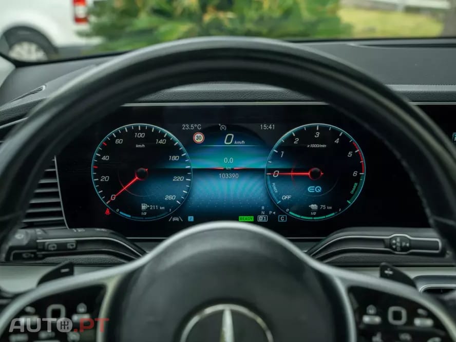 Mercedes-Benz GLE de 4Matic