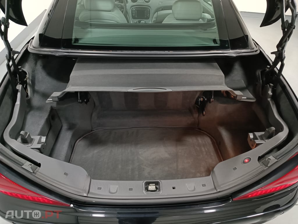 Mercedes-Benz SL 500 AMG