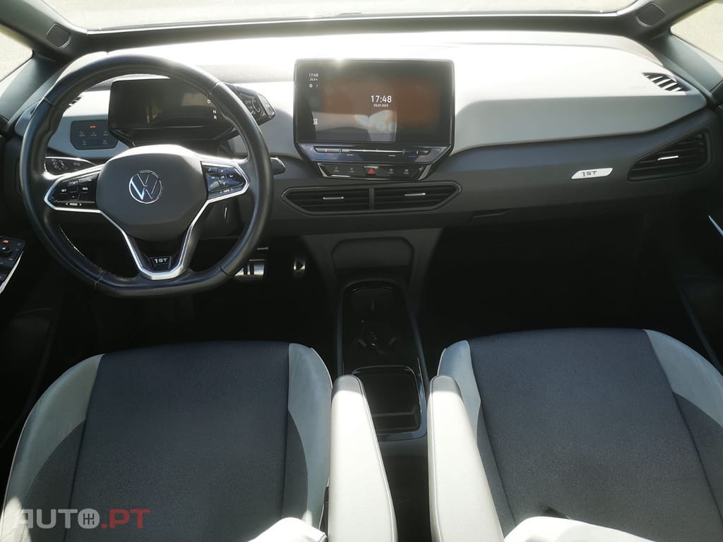 Volkswagen Id.3 Pro Performamnce 1st