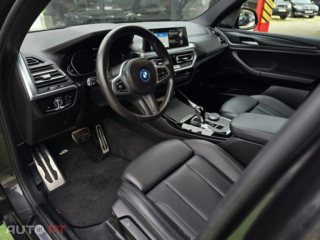 BMW X3 30 e xDRIVE