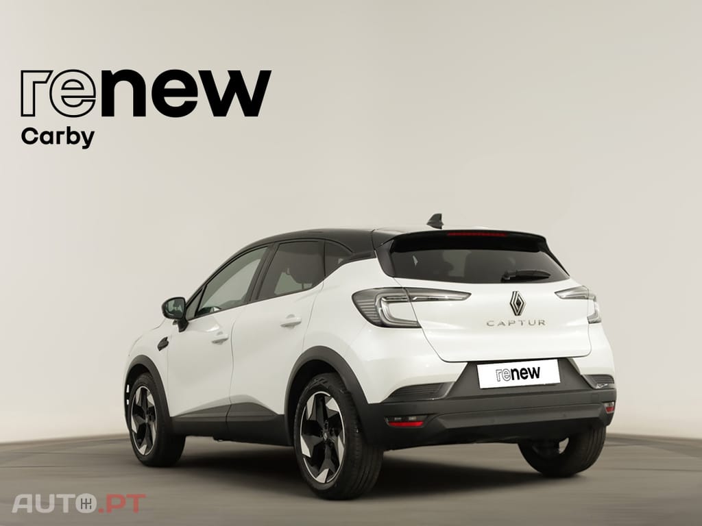 Renault Captur Captur 1.0 TCe Techno Bi-Fuel