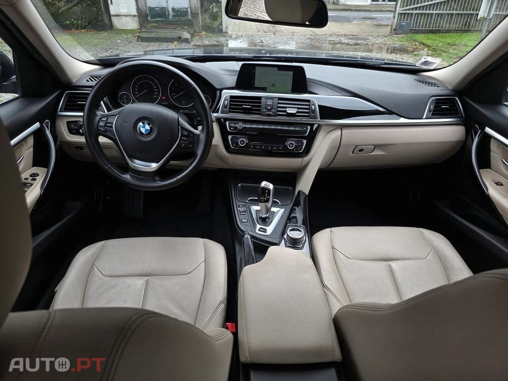 BMW 330 e iPerformance Line Luxury