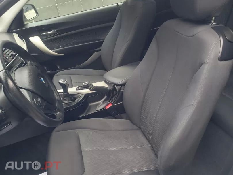 BMW 116 d Sport Line