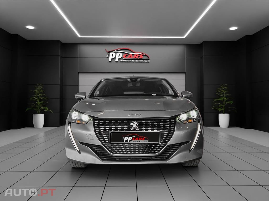 Peugeot 208 1.2 PureTech Active