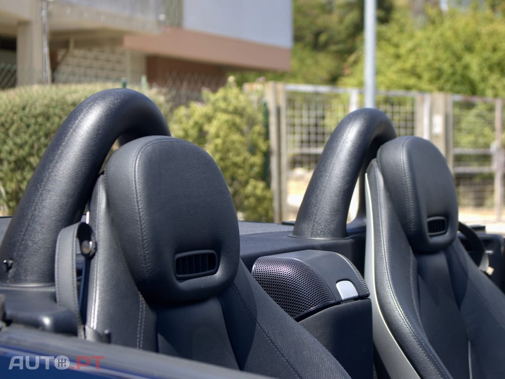 Mercedes-Benz SLK 200 K