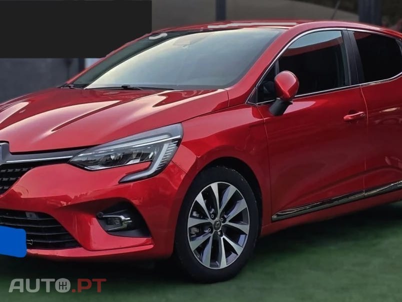 Renault Clio 1.0 TCe Intens